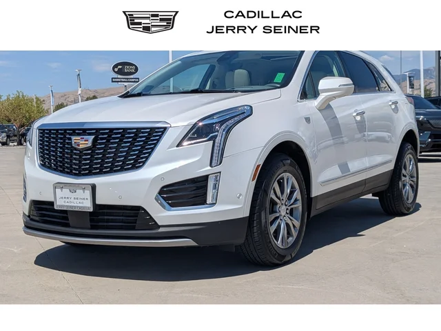 Pre-Owned 2021 Cadillac XT5 FWD Premium Luxury Sport Utility in