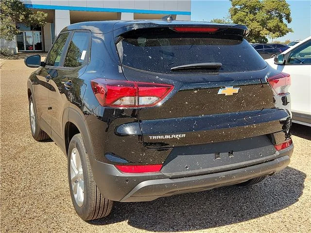 New 2026 GB0 Mosaic Blac Chevrolet LS Front-Wheel Drive image 2