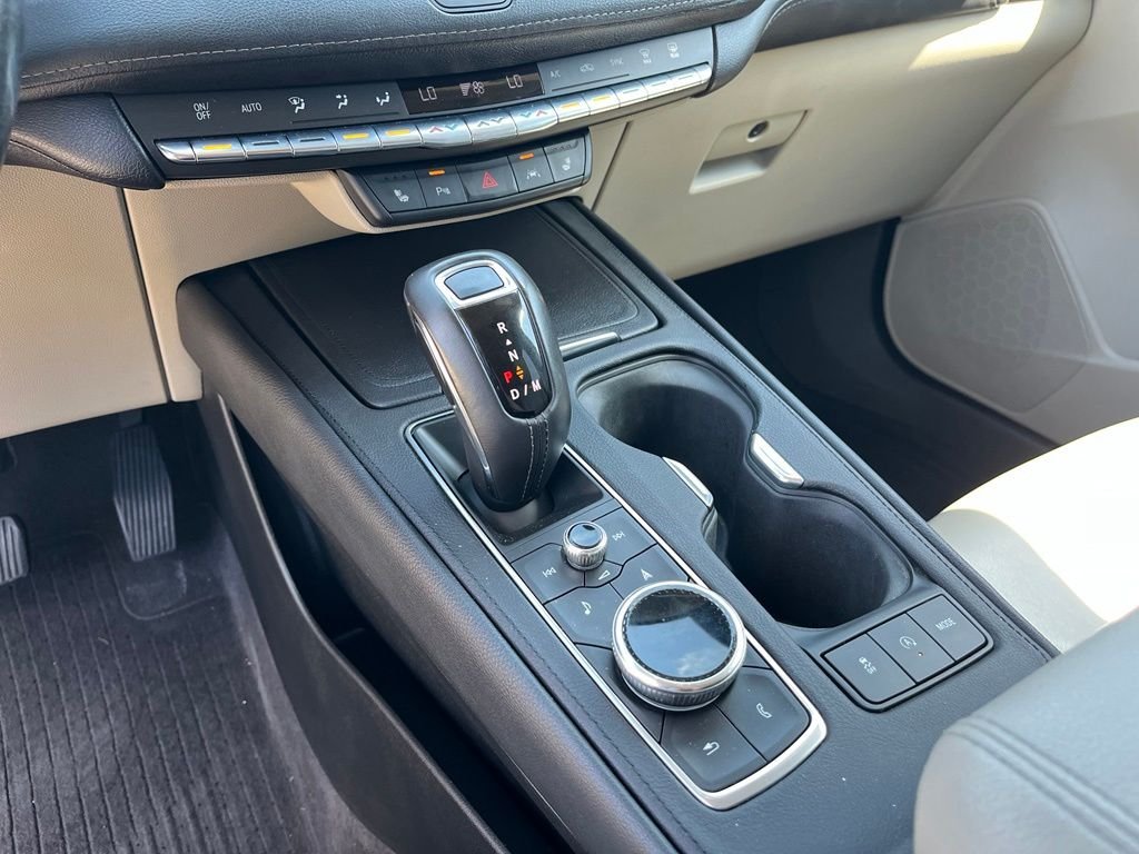 Used 2019 Silver Cadillac Premium Luxury image 36