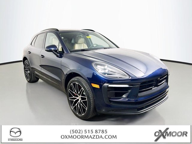 2022 Porsche Macan S