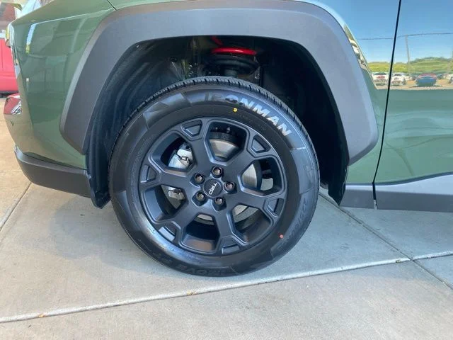 Certified Used 2024 Green Toyota TRD Off Road image 6