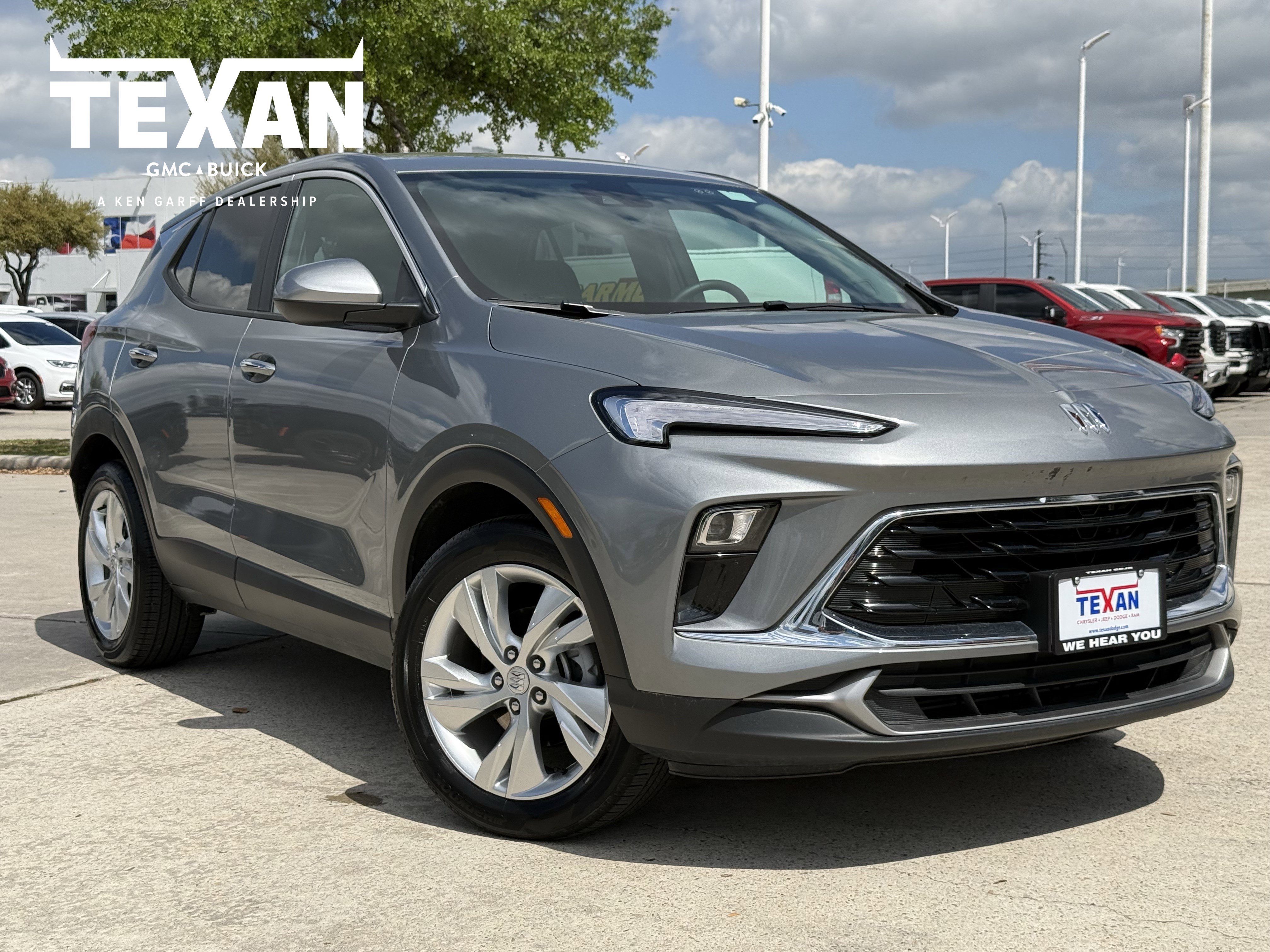 2025 Buick Encore GX Preferred's photo