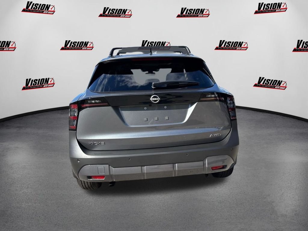 2026 Nissan KICKS SV AWD - Photo 6