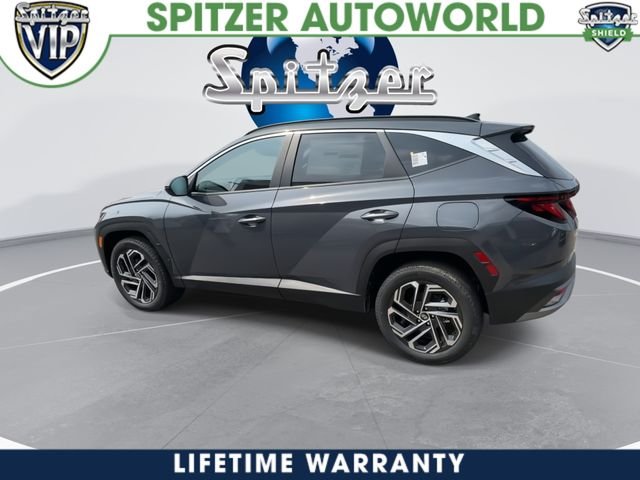 New 2026 Gray Hyundai SEL Plus AWD image 23