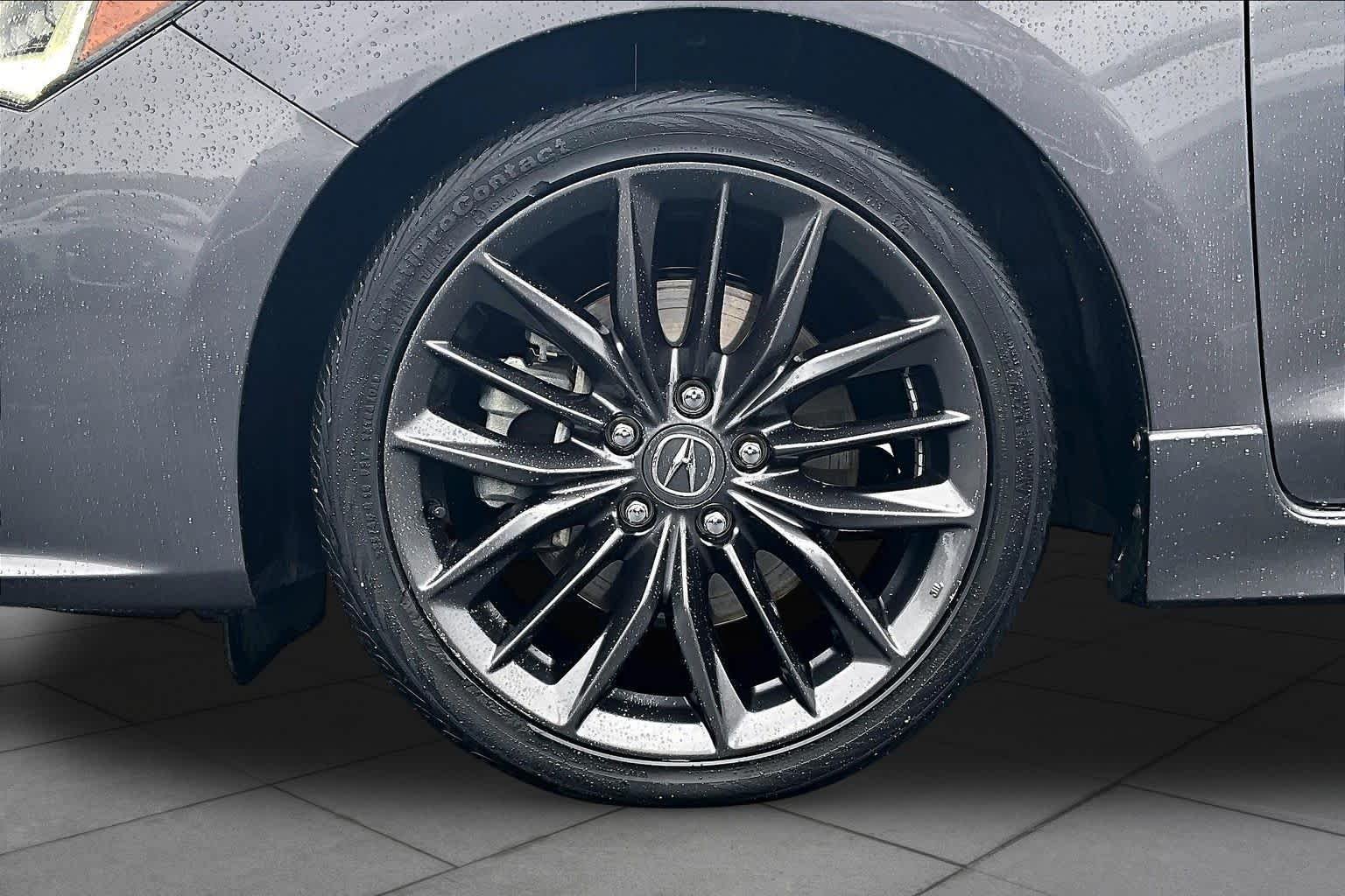 Used 2022 Modern Steel Metallic Acura w/Premium/A-Spec Package image 11