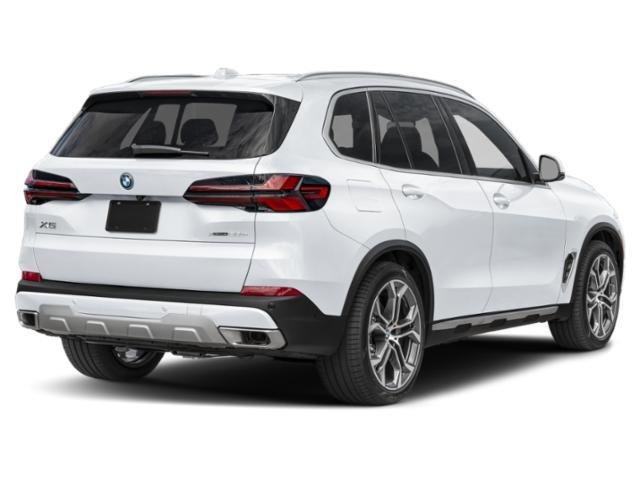 New 2026 Mineral White Metallic BMW xDrive50e image 12