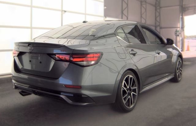 Used 2025 Gun Metallic Nissan SR image 2