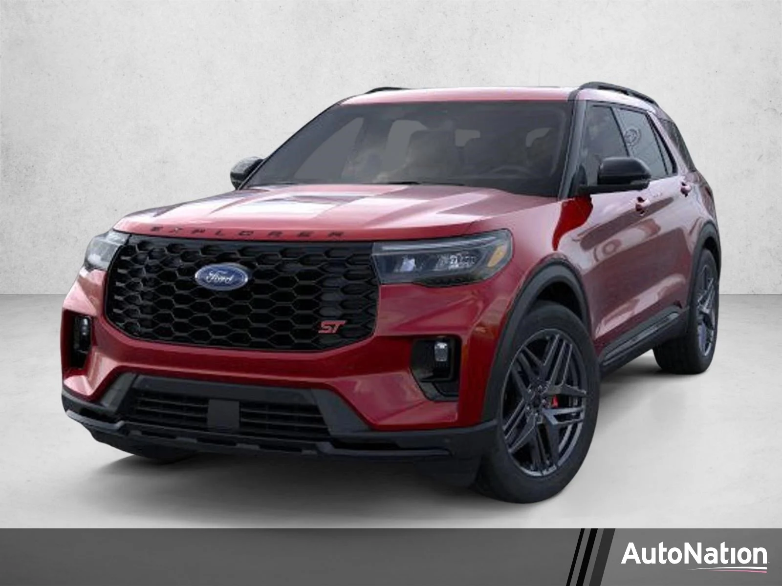 2026 Ford Explorer ST 4WD's photo