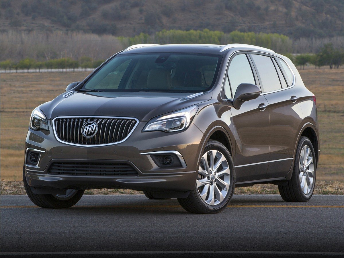 2017 Buick Envision Premium II AWD's photo