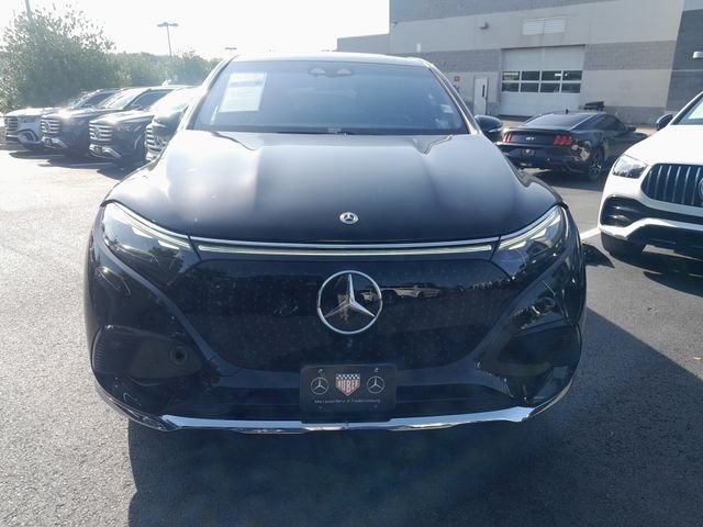 Used 2023 Mercedes-Benz EQS SUV Base with VIN 4JGDM2EB3PA005298 for sale in Fredericksburg, VA