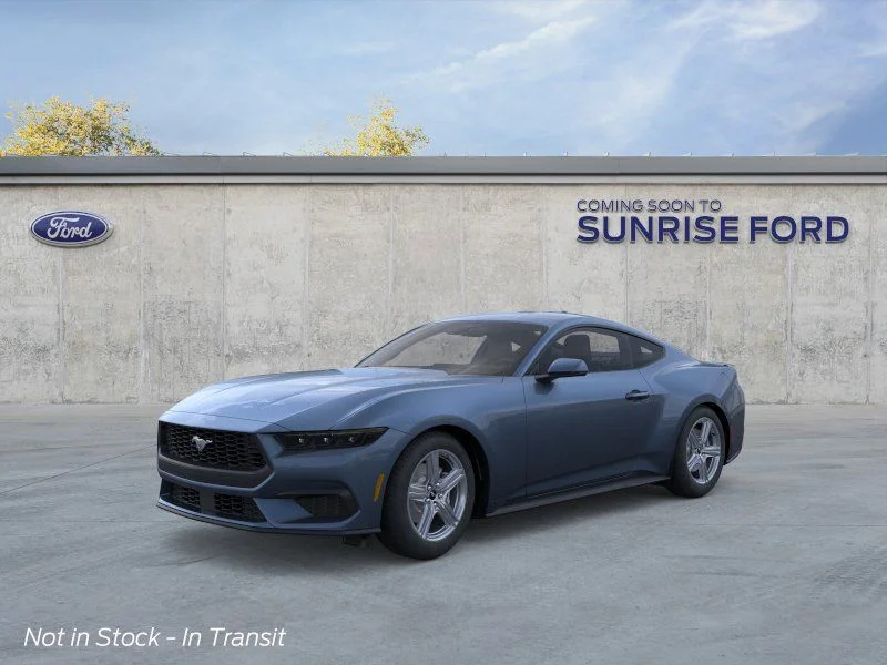 2026 Ford Mustang EcoBoost Premium Fastback's photo