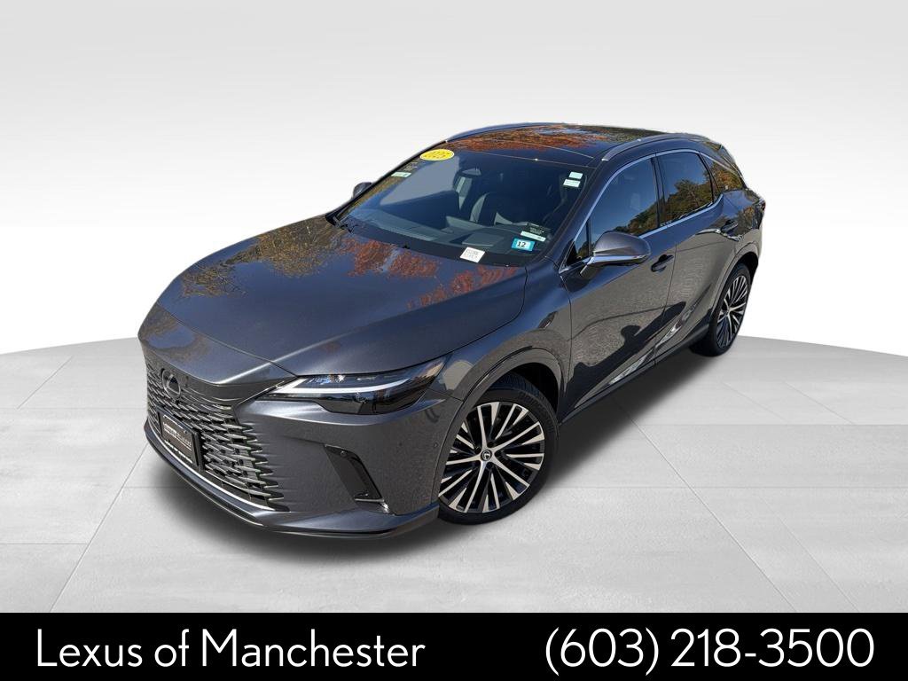 2025 Lexus RX 350