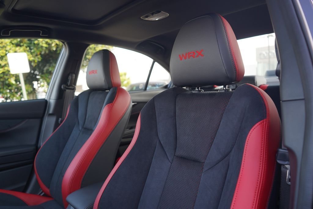 2026 Subaru WRX Sport-Tech - Photo 7