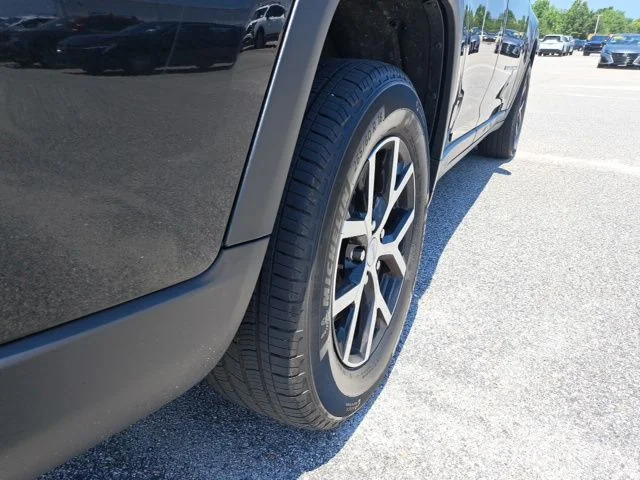Used 2024 Black Jeep Limited image 7