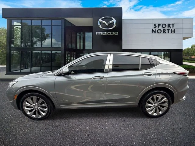 Used 2024 Gray Buick Avenir image 7
