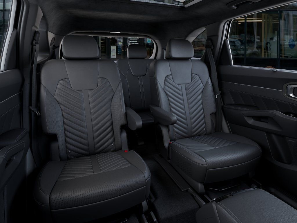 New 2026 Black Kia X-Line SX Prestige image 16