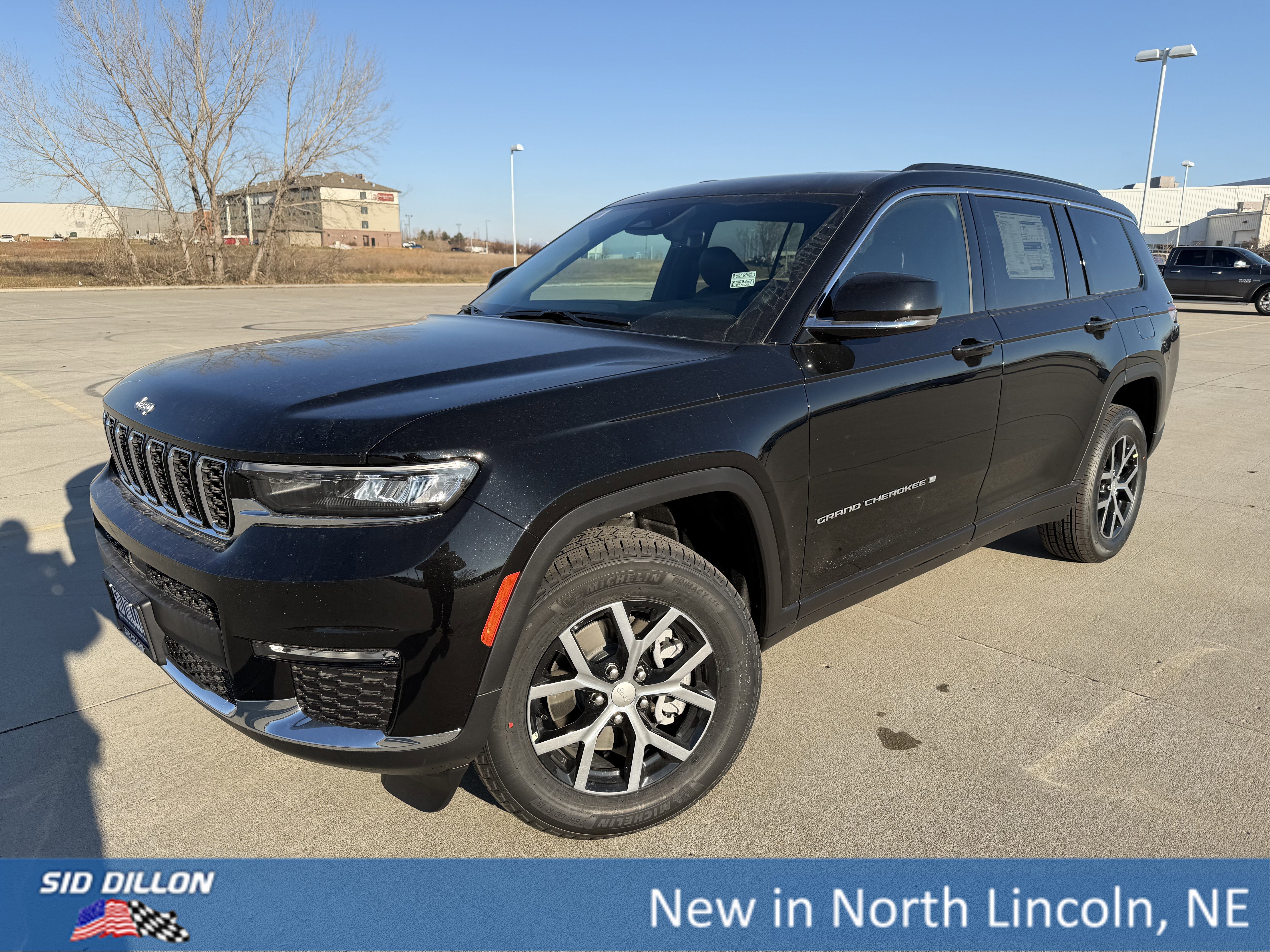 2025 Jeep Grand Cherokee L