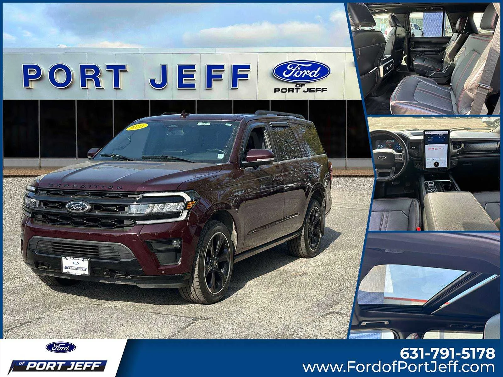2023 Ford Expedition Limited 4X4's photo