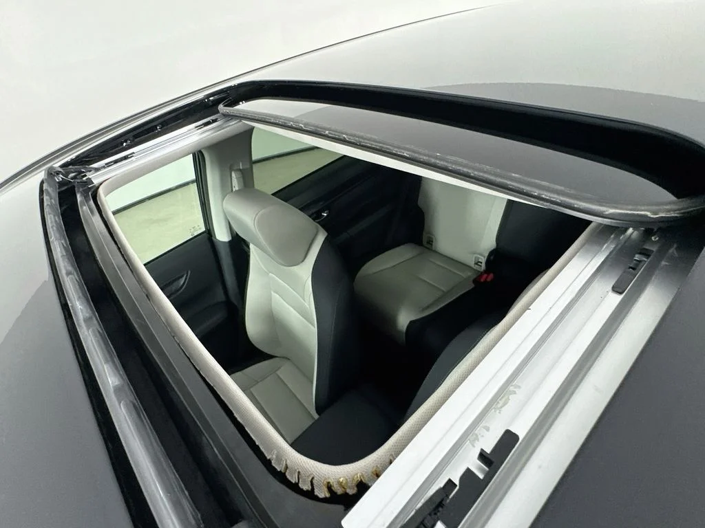 New 2026 Crystal Black Pearl Honda EX image 30