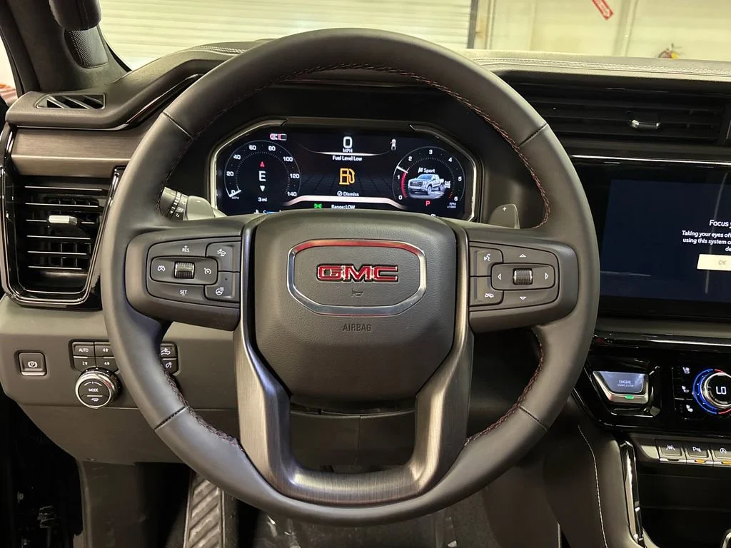 2026 GMC Sierra 1500 AT4X - Photo 32