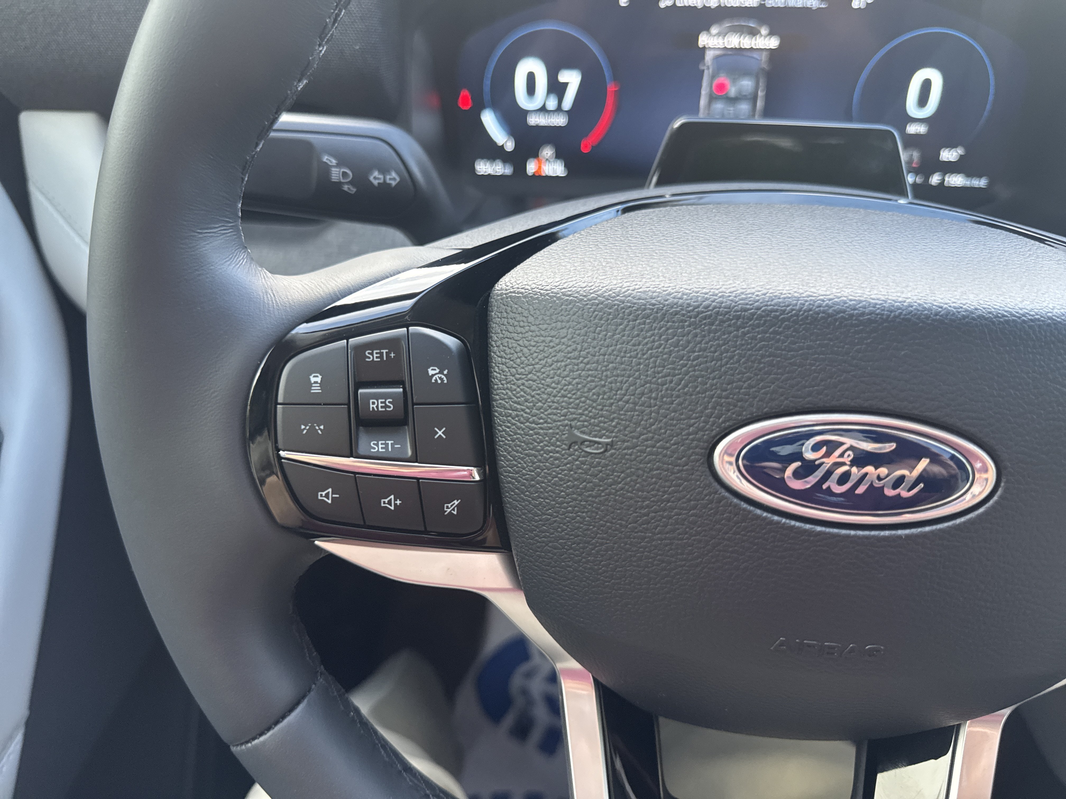 Used 2026 CARBONIZED FORD Platinum image 35