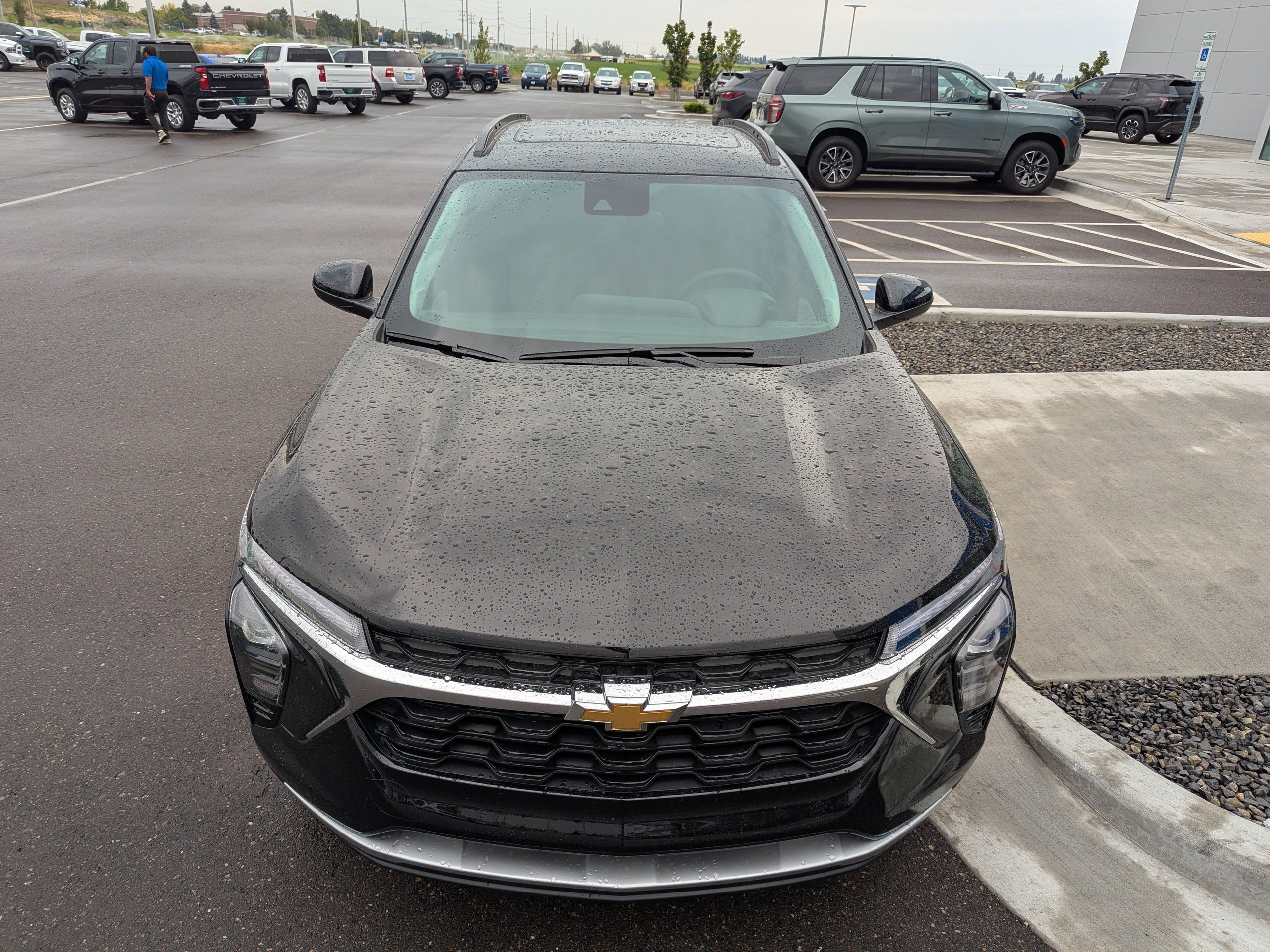 2026 Chevrolet Trax LT - Photo 6