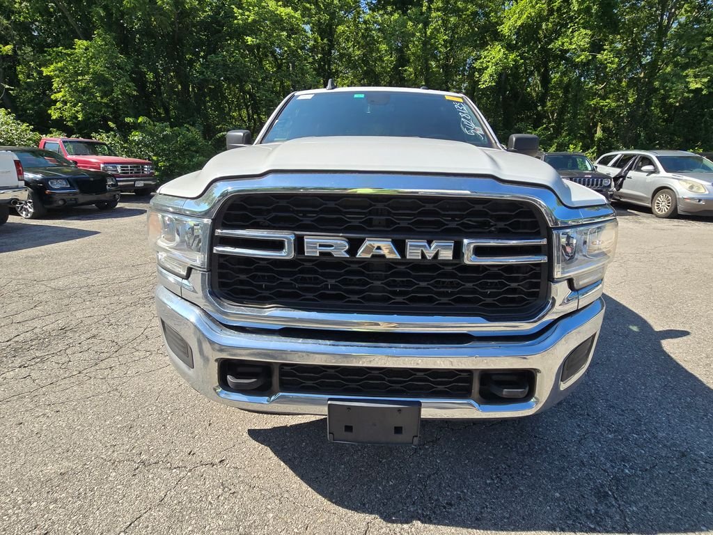 Used 2022 White Ram Tradesman image 12