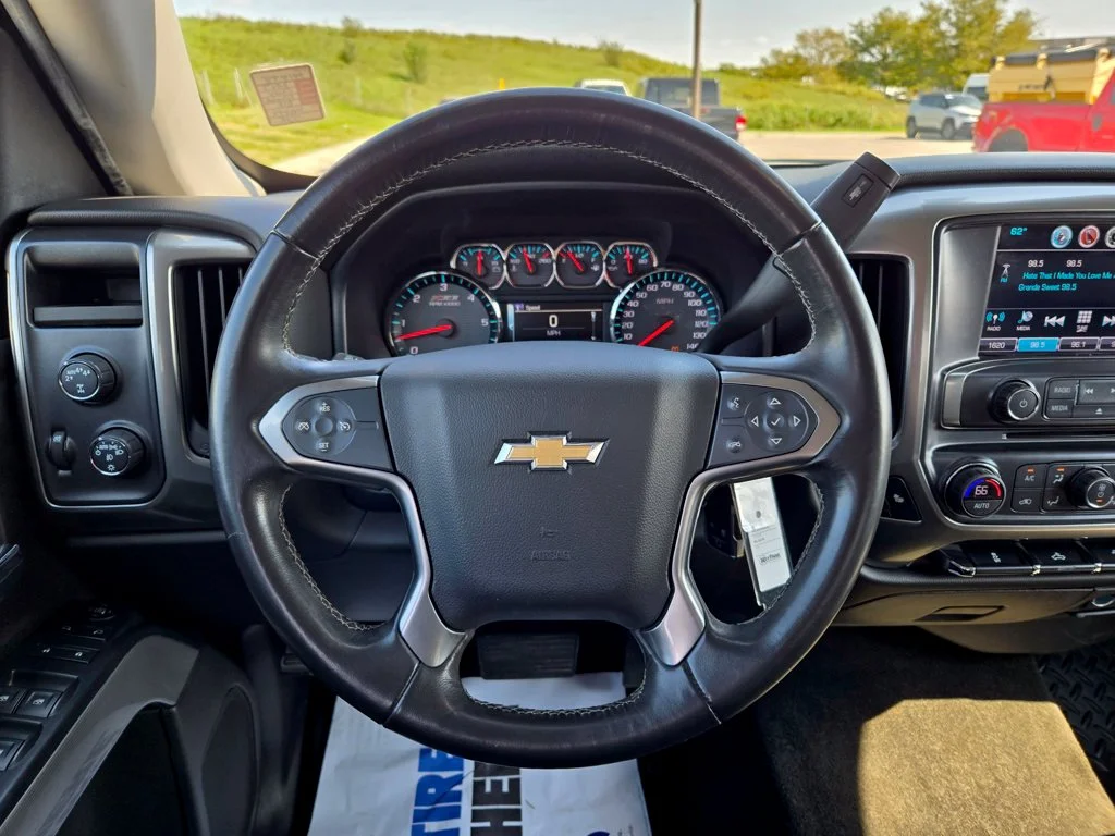 Used 2017 Black Chevrolet LT image 19