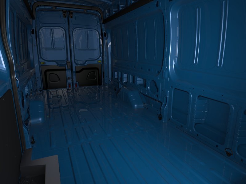 New 2026 Blue Metallic Ford  image 11