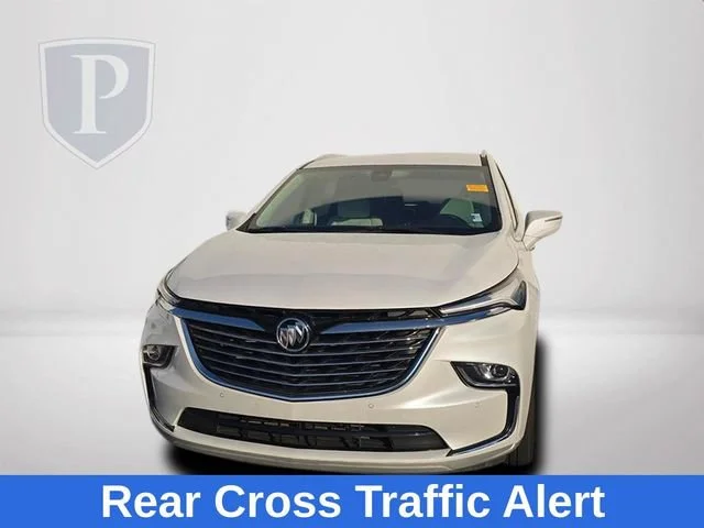 Used 2024 White Frost Tricoat Buick Essence image 7