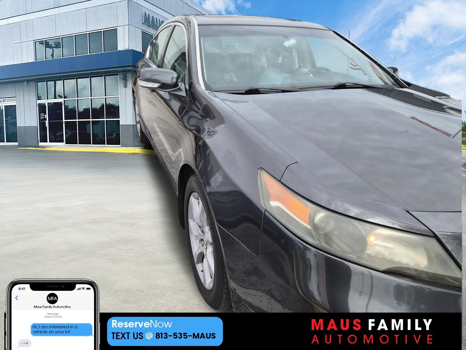 2014 Acura TL 3.5 AUTO Technology Package's photo