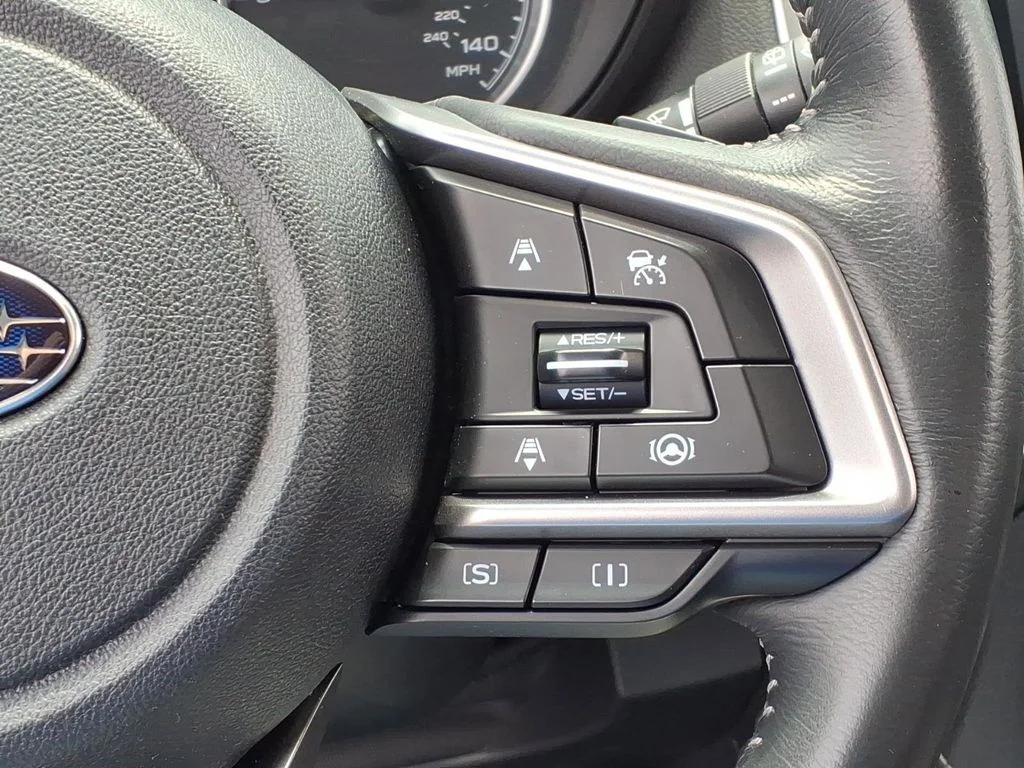 Used 2021 Gray Subaru Limited image 25