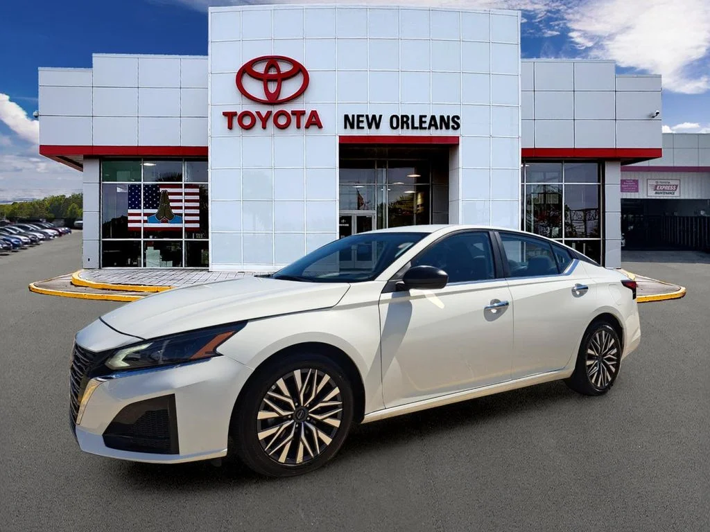 2025 Nissan Altima
