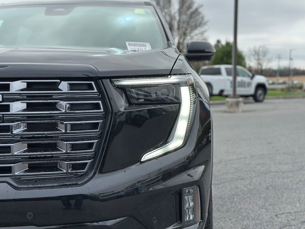 New 2026 Ebony Twilight Metallic GMC Denali Ultimate image 30