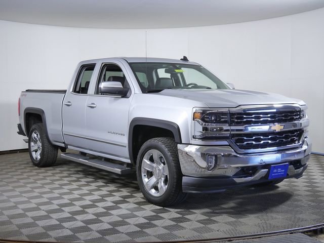 2017 Chevrolet Silverado 1500 LTZ 4X4 Double Cab Std Box's photo