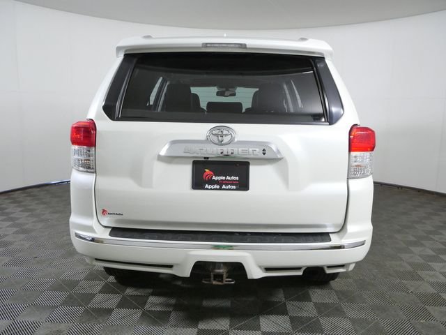Used 2013 White Toyota Limited image 8