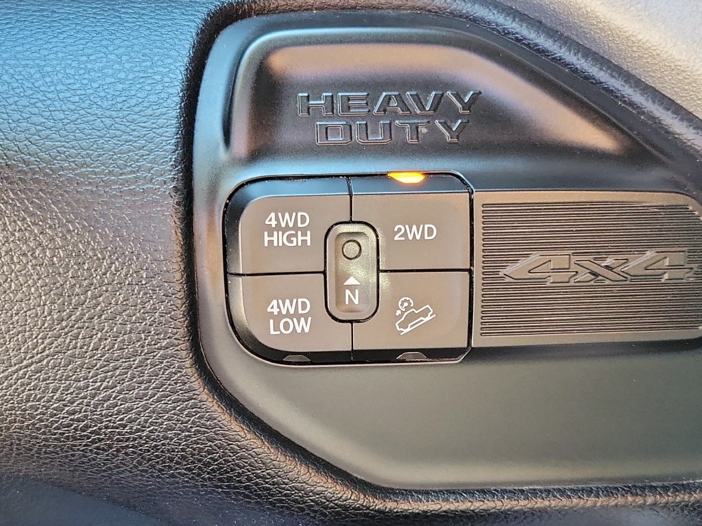 Used 2024 White Ram Big Horn image 32