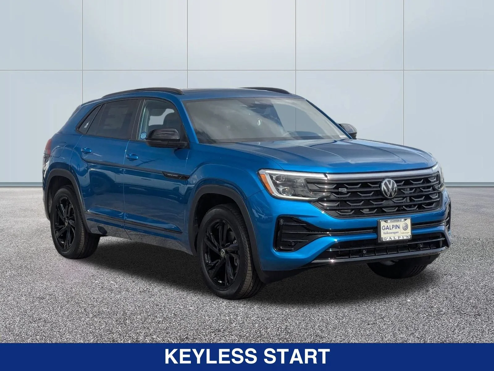 2025 Volkswagen Atlas Cross Sport SEL R-LINE - Photo 7