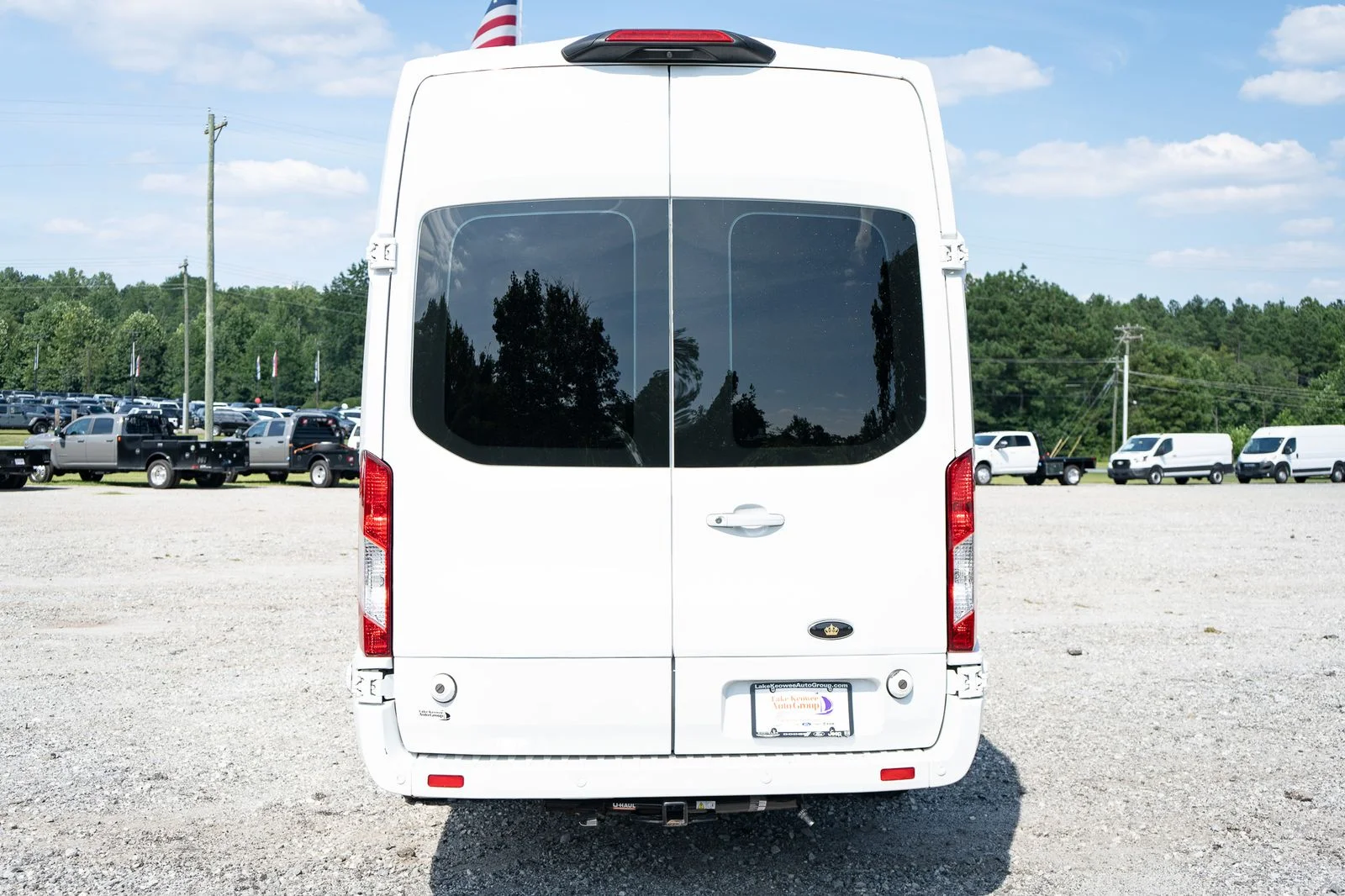 Used 2020 White Ford XL image 8