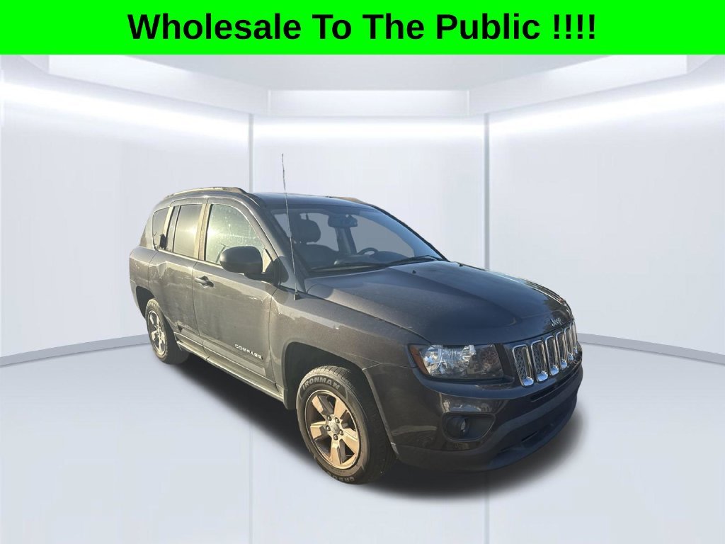 2017 Jeep Compass