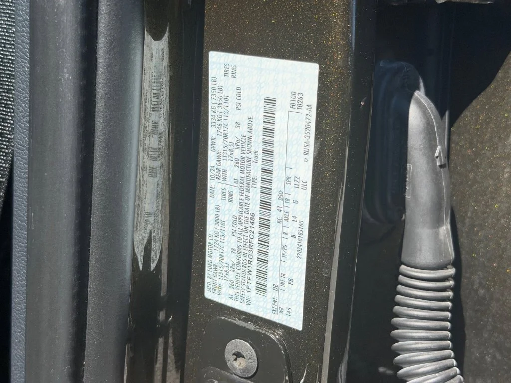 Used 2024 Green Ford Raptor image 20