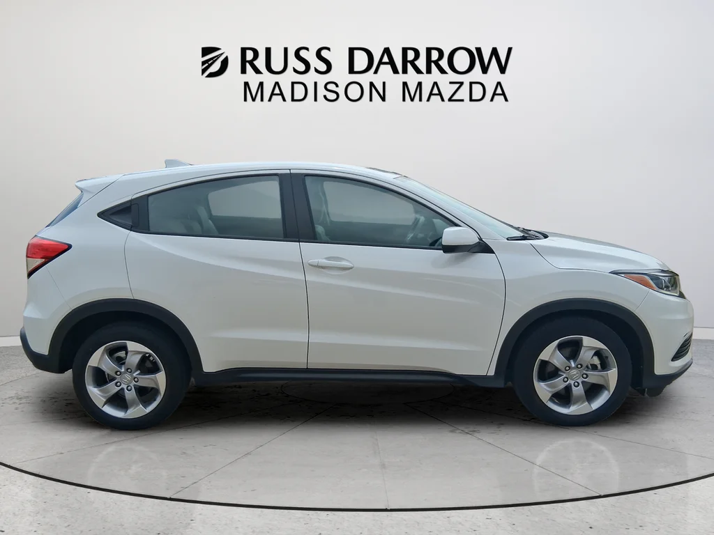 Used 2022 White Honda LX image 6