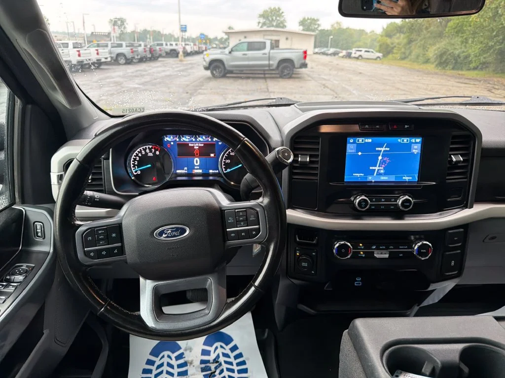 Used 2023 Gray Ford XL image 23