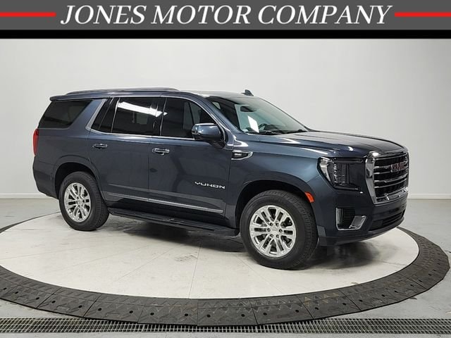 2021 GMC Yukon