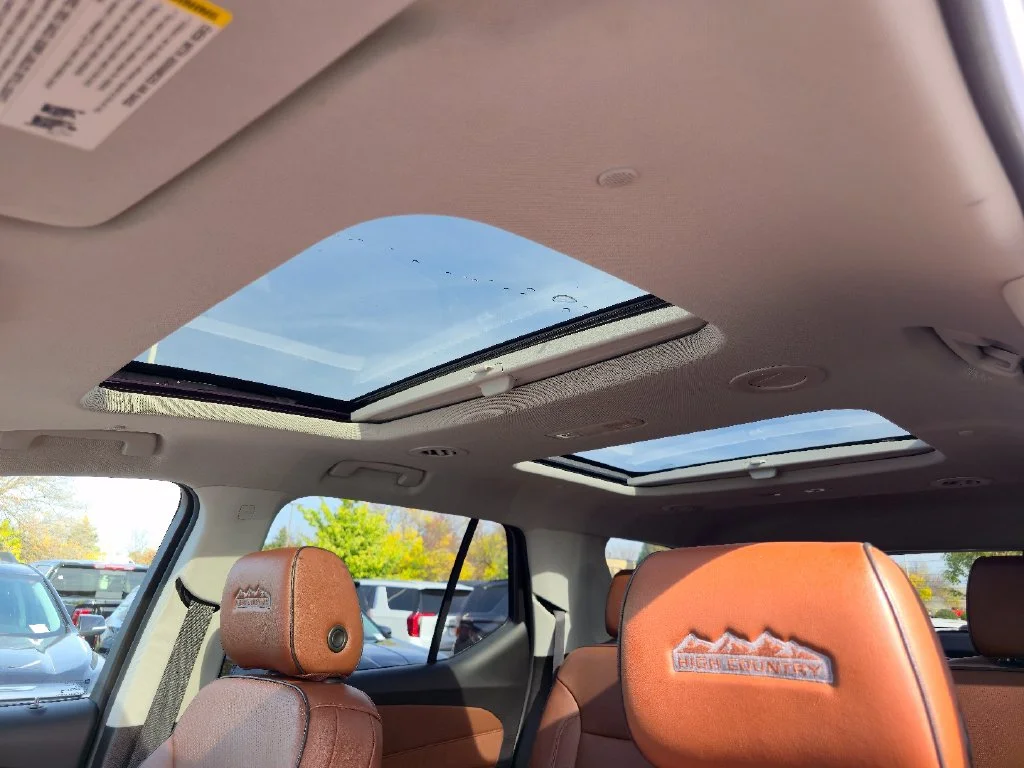 2019 Chevrolet Traverse High Country - Photo 22