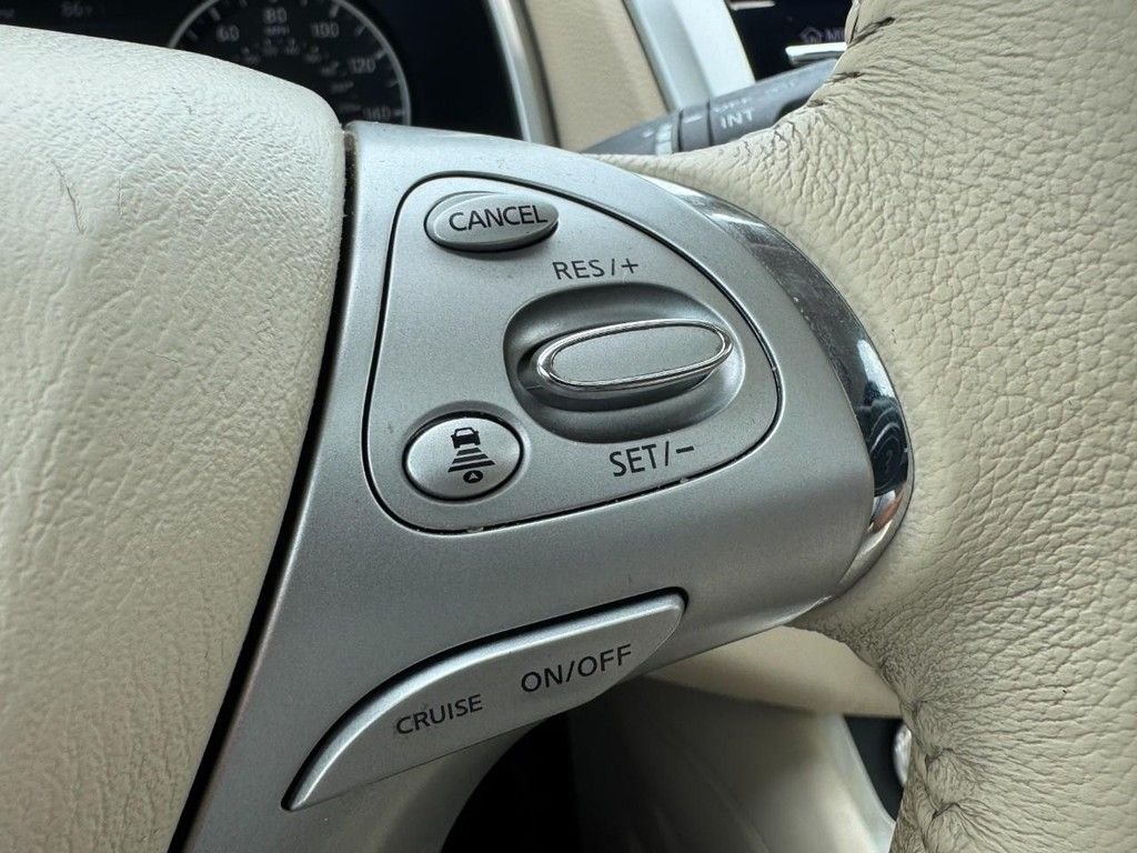 Used 2017 Orange Nissan Platinum image 19