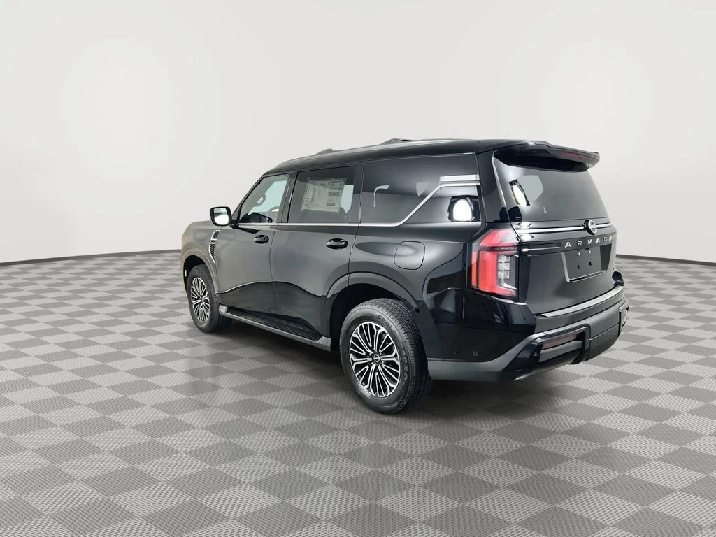 New 2026 Black Nissan SL image 6