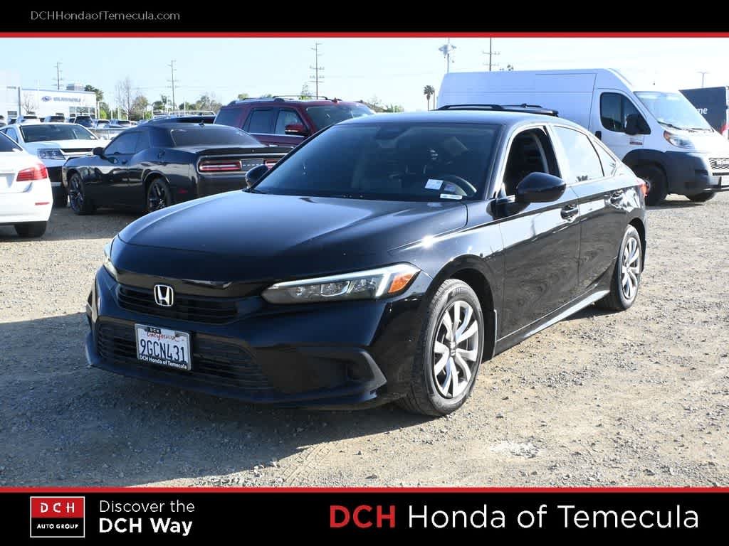 2023 Honda Civic LX