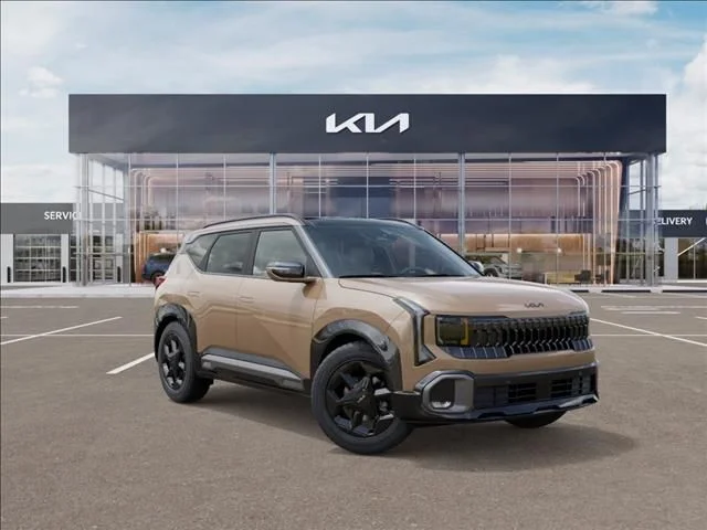 New 2027 Terrain Brown Kia X-Line S image 8