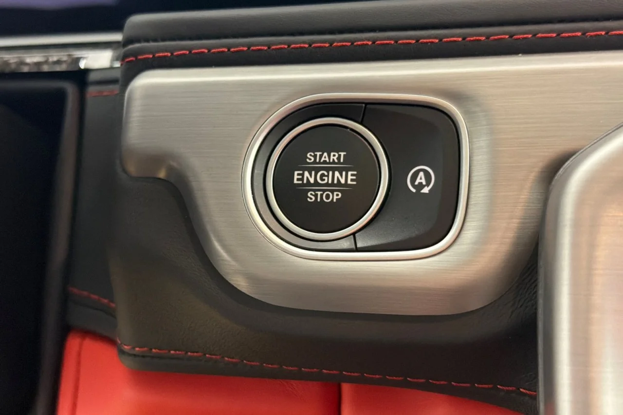 Used 2025 Obsidian Black Metallic Mercedes-Benz AMG® G 63 image 22